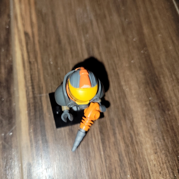 Lego Minifigure Series 12 71007 Space Miner - Picture 2 of 10